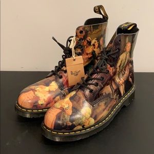Dr. Martens Hogarth 1460 Pascal US 10.0
